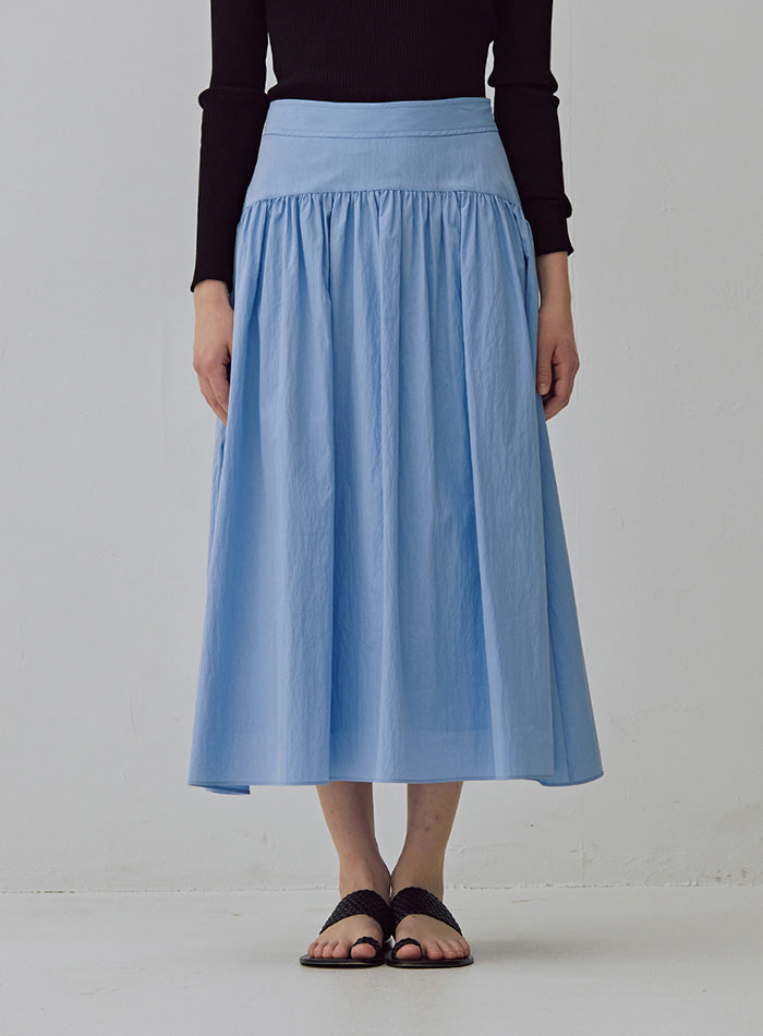 Mango Maniplease Mossia Flare Skirt