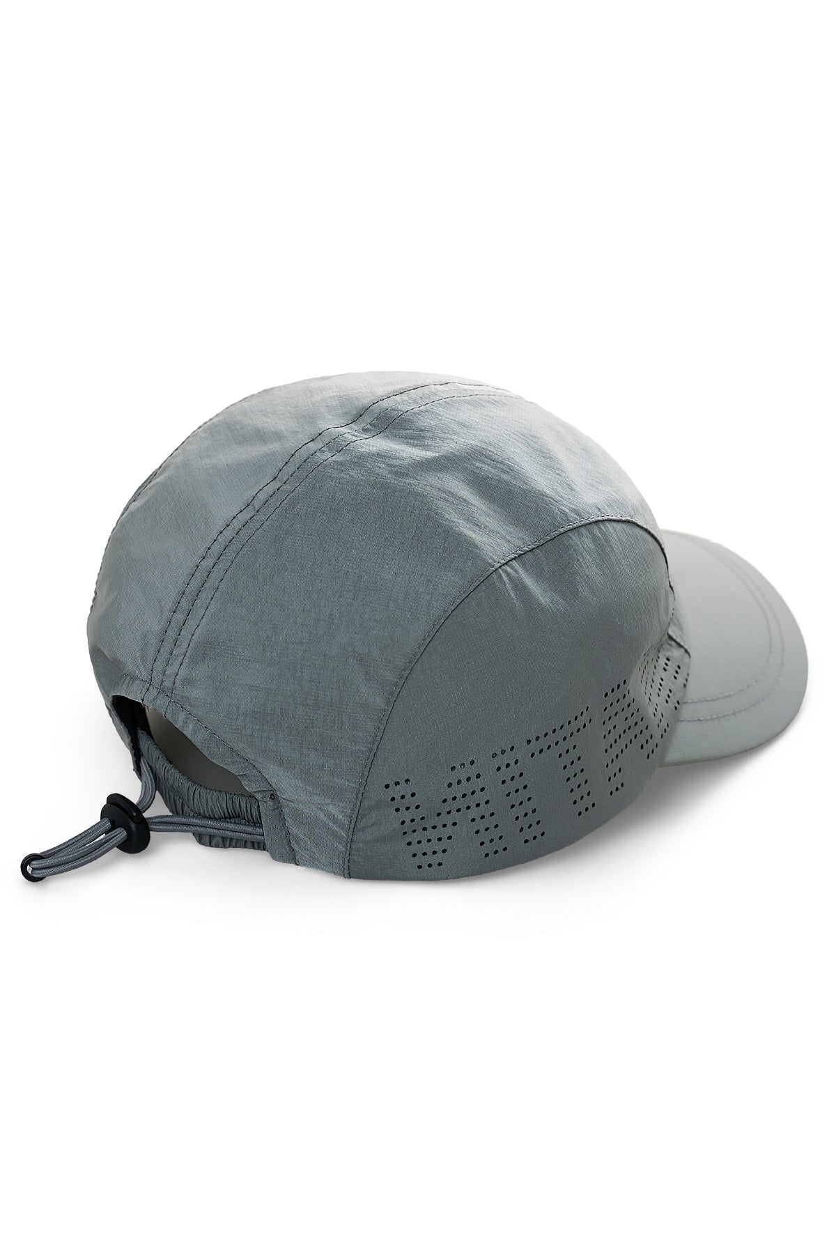 Matinkim Mesh Logo Sporty Cap IN Grey