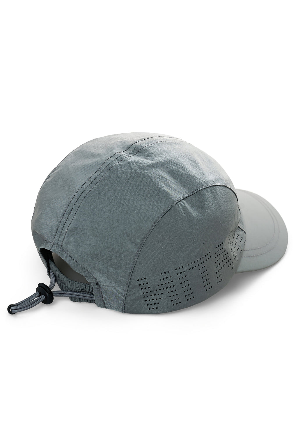 Matinkim Mesh Logo Sporty Cap IN Grey