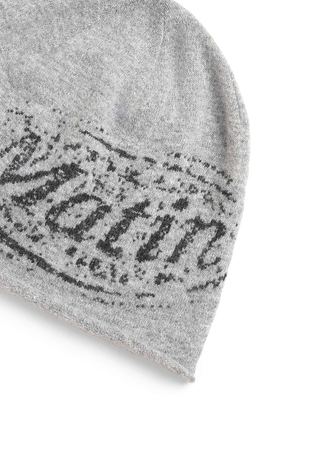 Matinkim Matin Stamp Beanie IN Grey