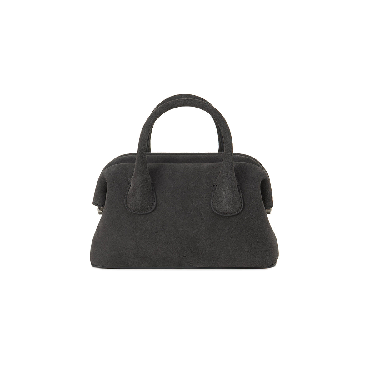 Osoi Boat Mini Suede Mud