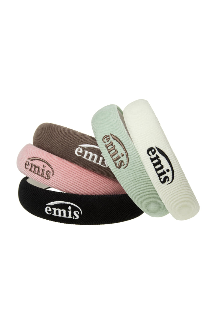 EMIS Corduroy Hairband