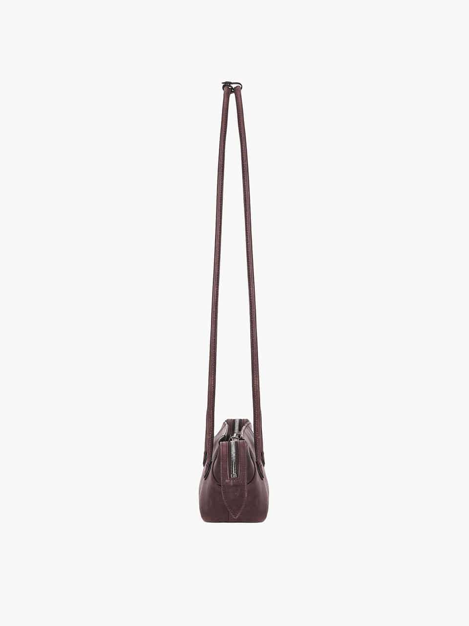 Margesherwood Boat Shopper Small wine pull-up