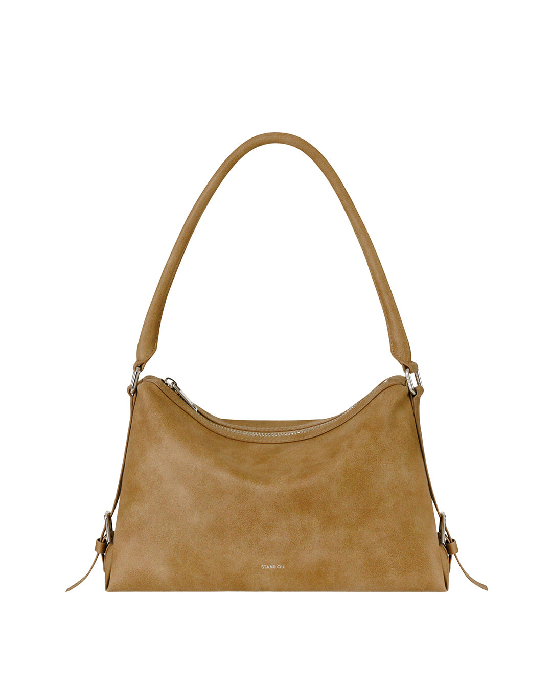 Mushy Bag Mini · Camel