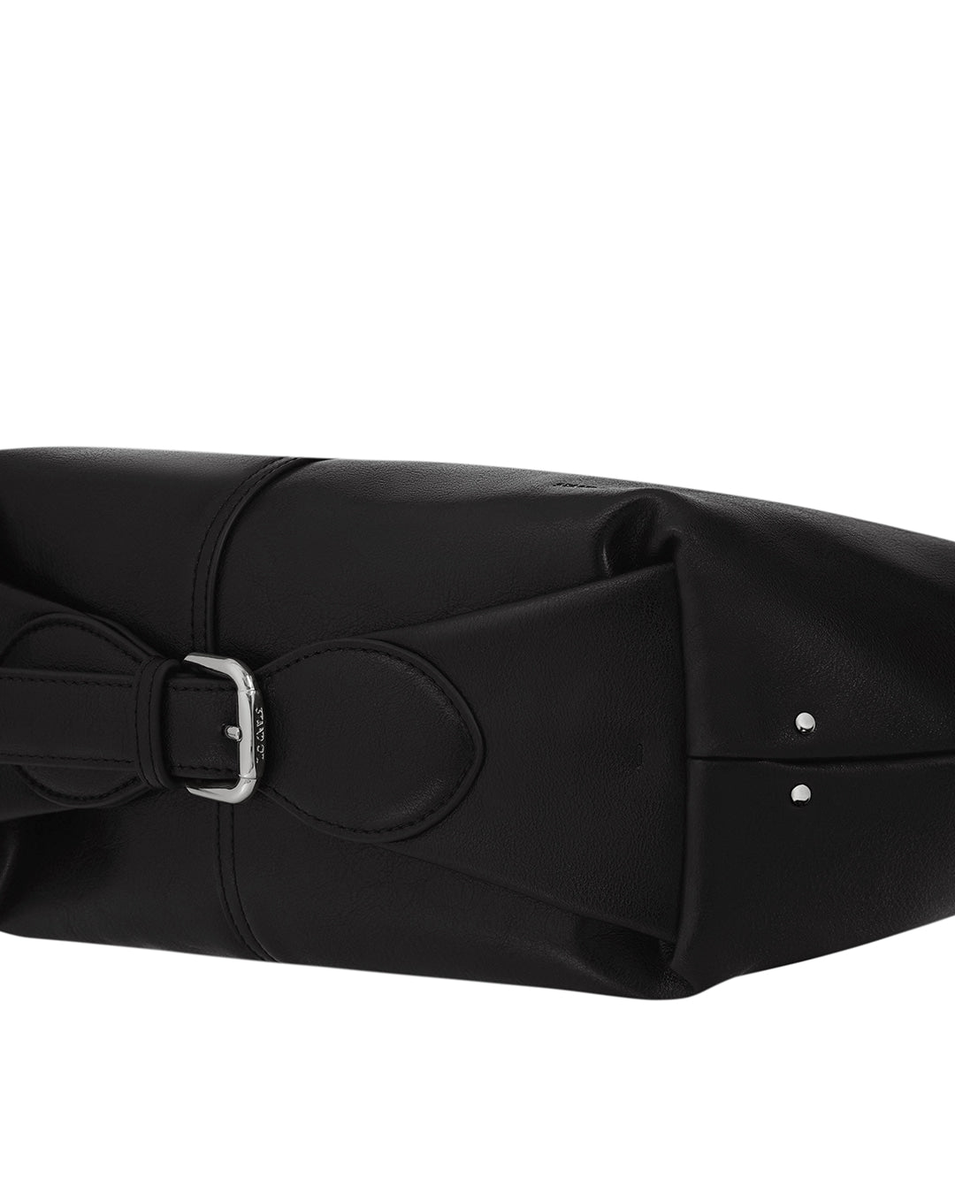 [standoil] Tickle Bag / Black