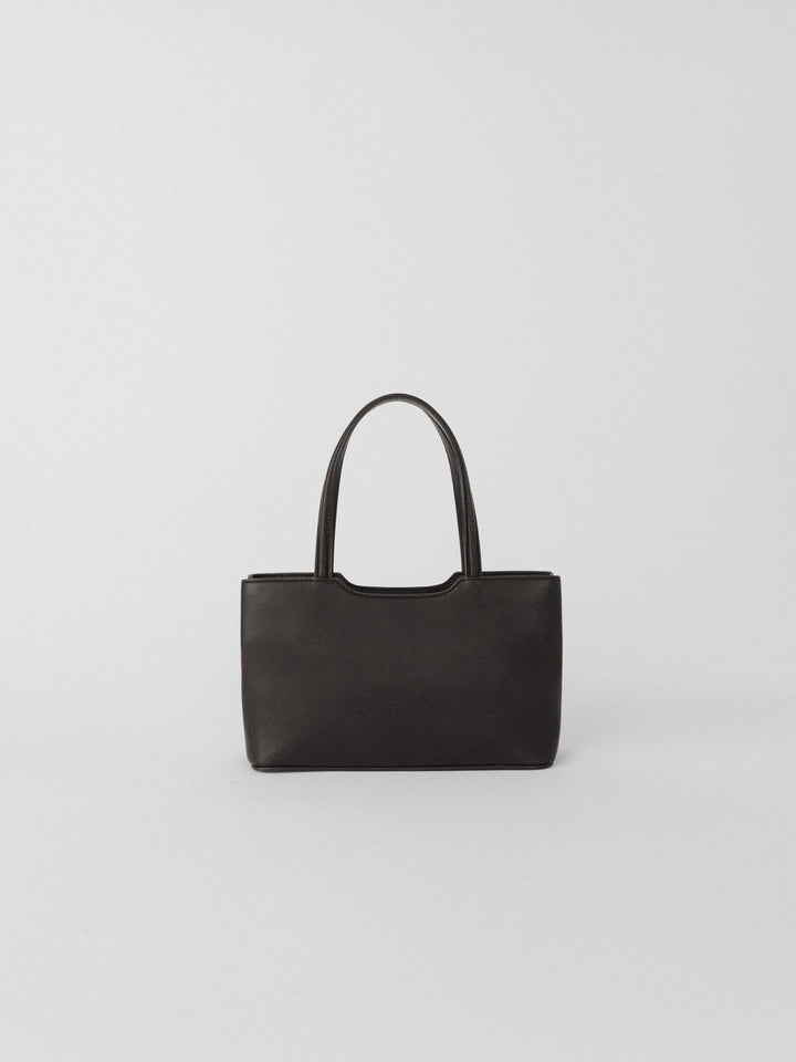 Moia hen mini tote (brown)