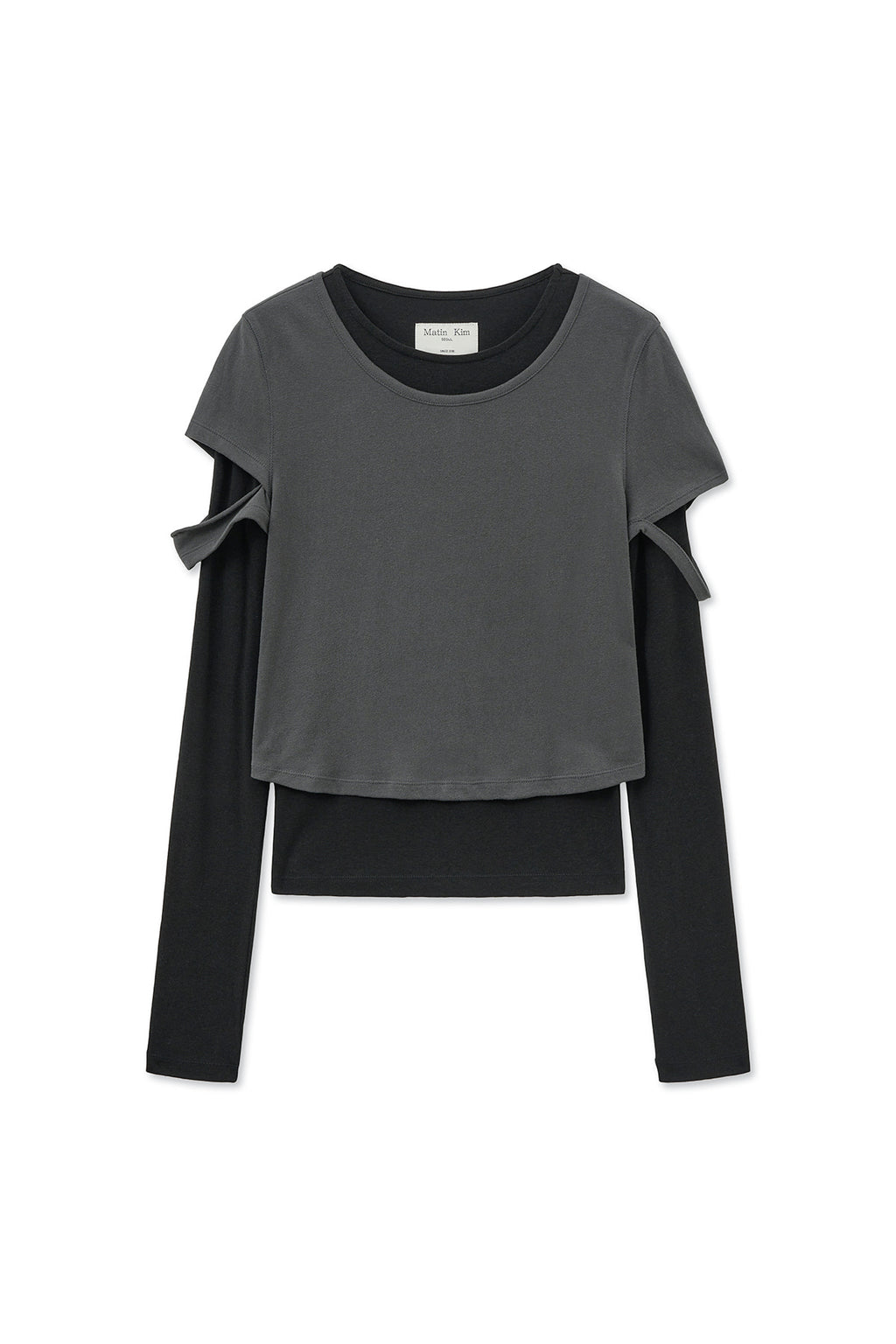 Clothing in CHARCOAL - Premium quality product image