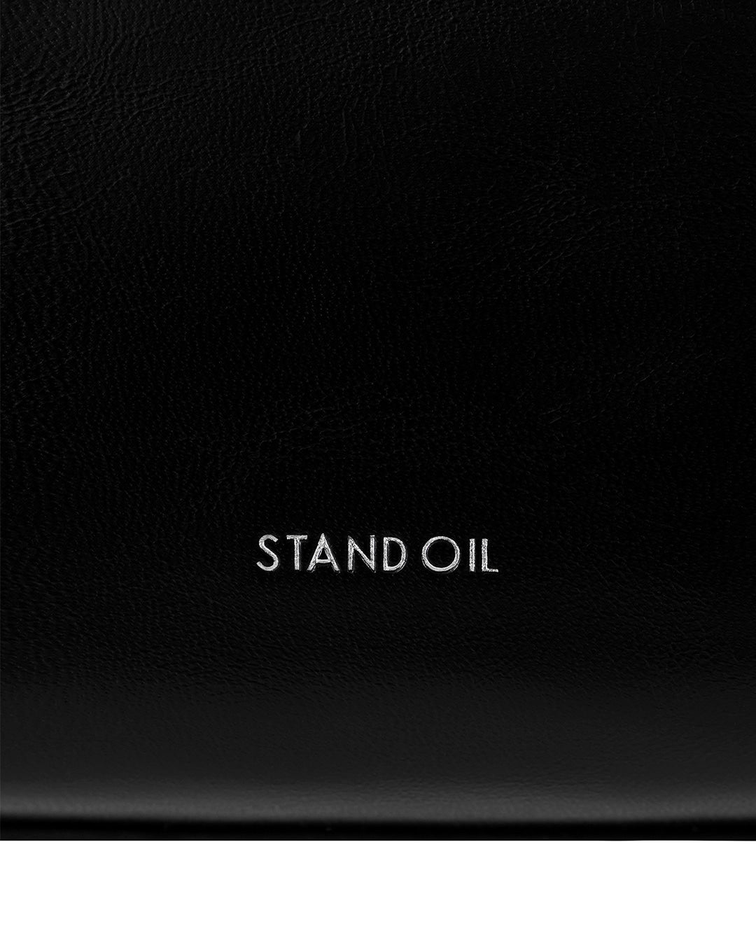 [standoil] Boat Bag / Black