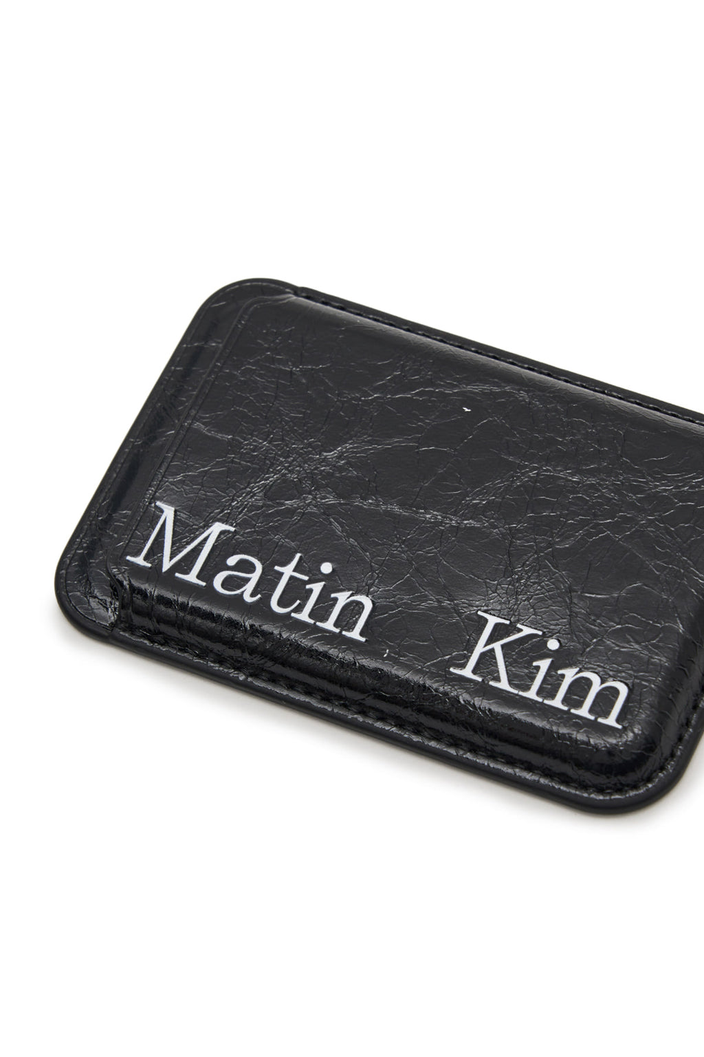 Matinkim Matin Magnetic Card Wallet IN Black