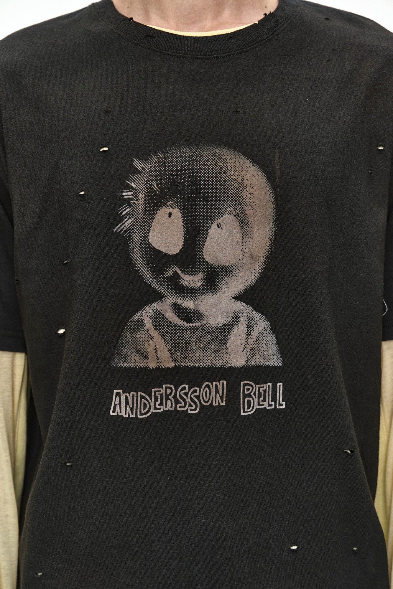 Andersson Bell Unisex Alien Machinery T-Shirt