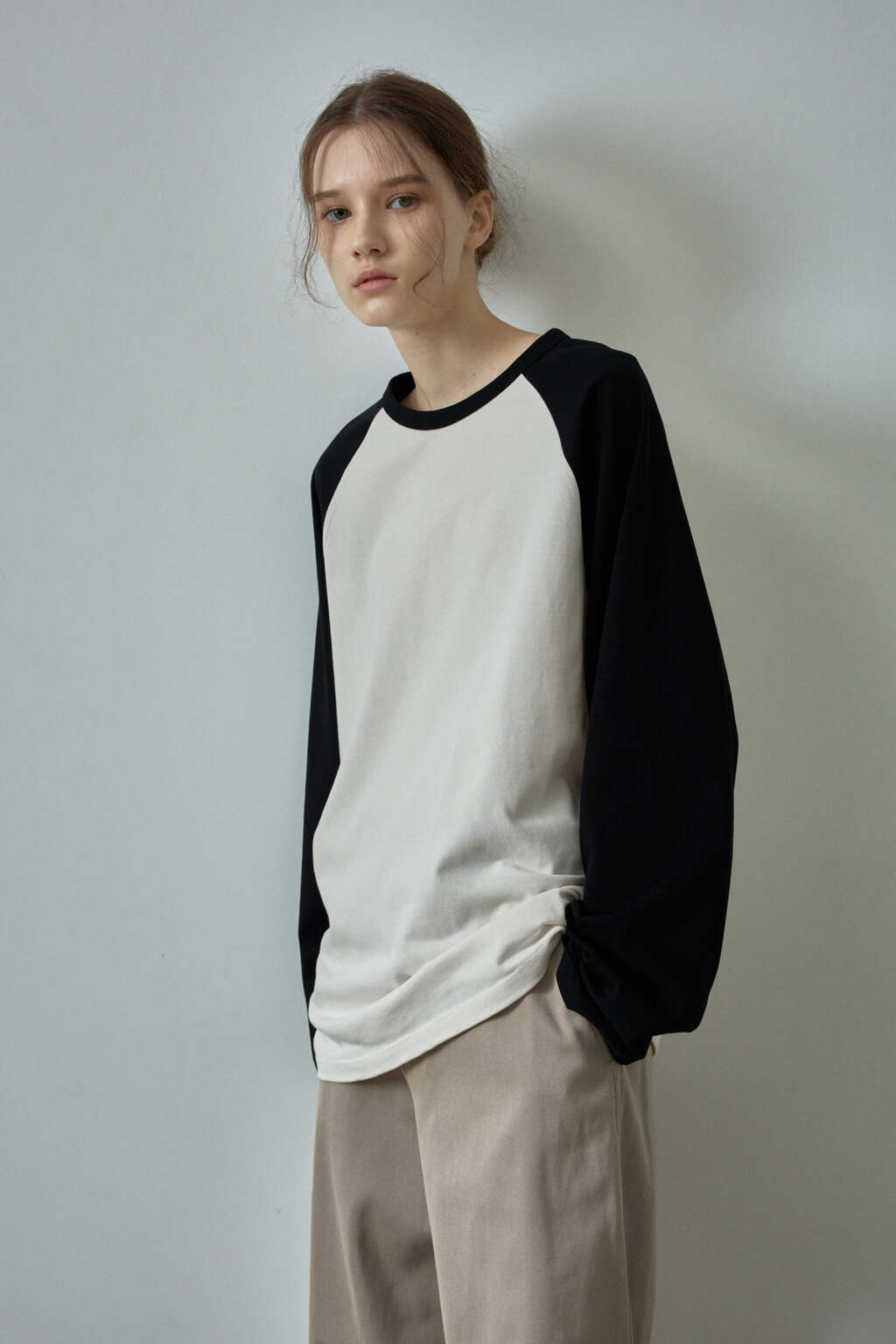 Facade Pattern Classic Raglan T-shirt