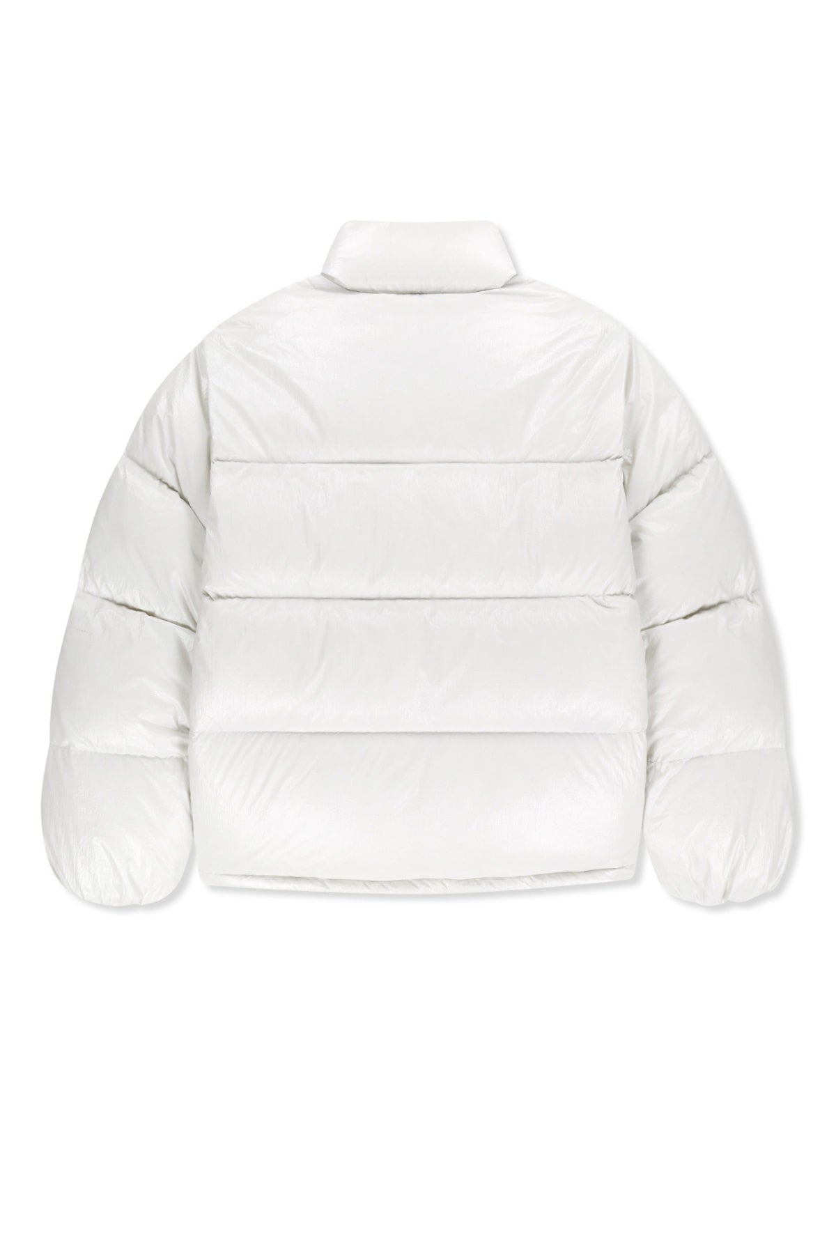 Matinkim Small Logo Volume Down Jumper In Ivory
