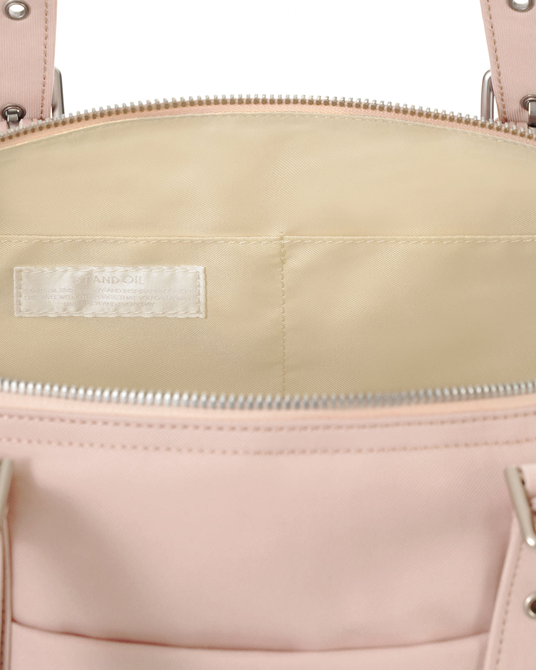 Comfy Duffle Bag · Powder Pink