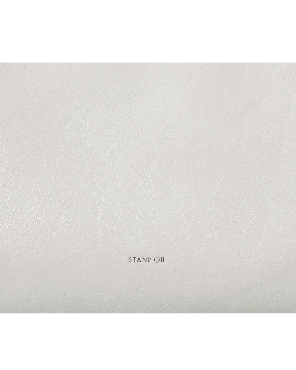 [standoil] Oblong Bag Mini · Oblong Bag Mini / Cream