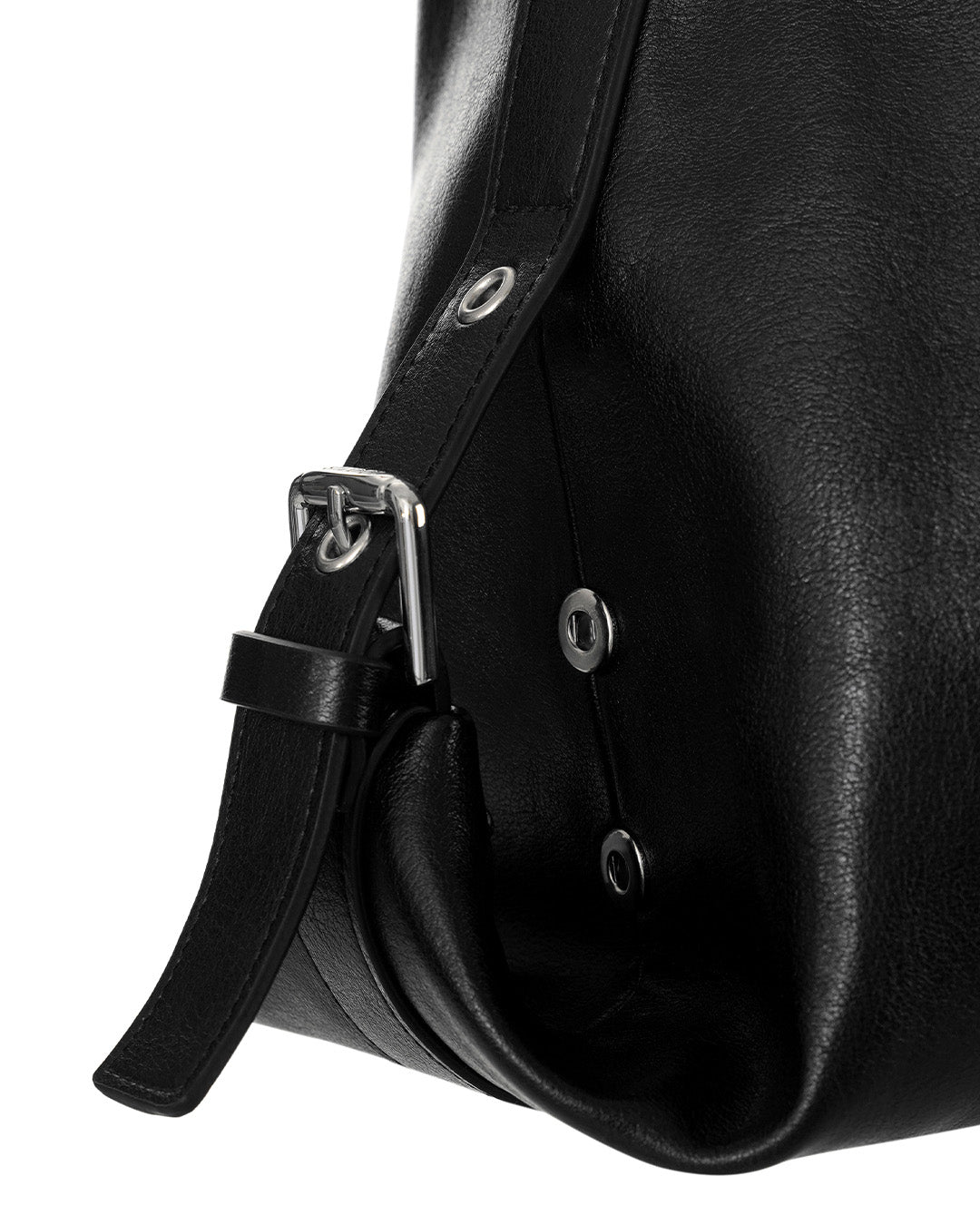 Mushy Bag · 머쉬백 / Black