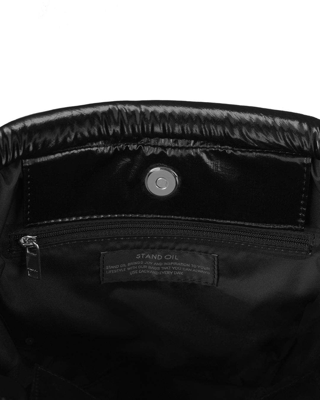 Bubble Bag Mini · Black