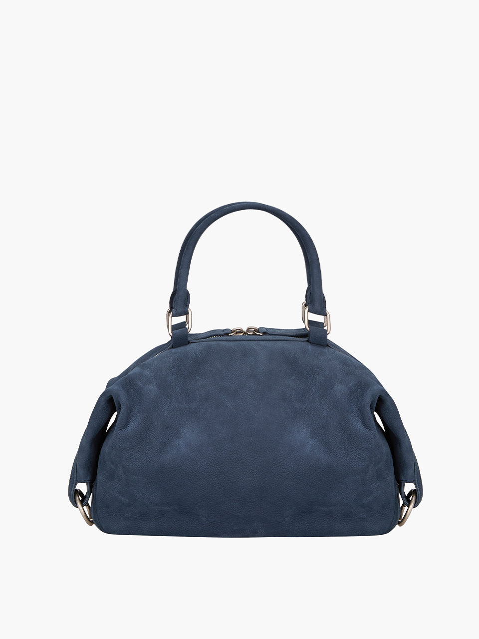 Margesherwood Dumpling Tote indigo nubuck