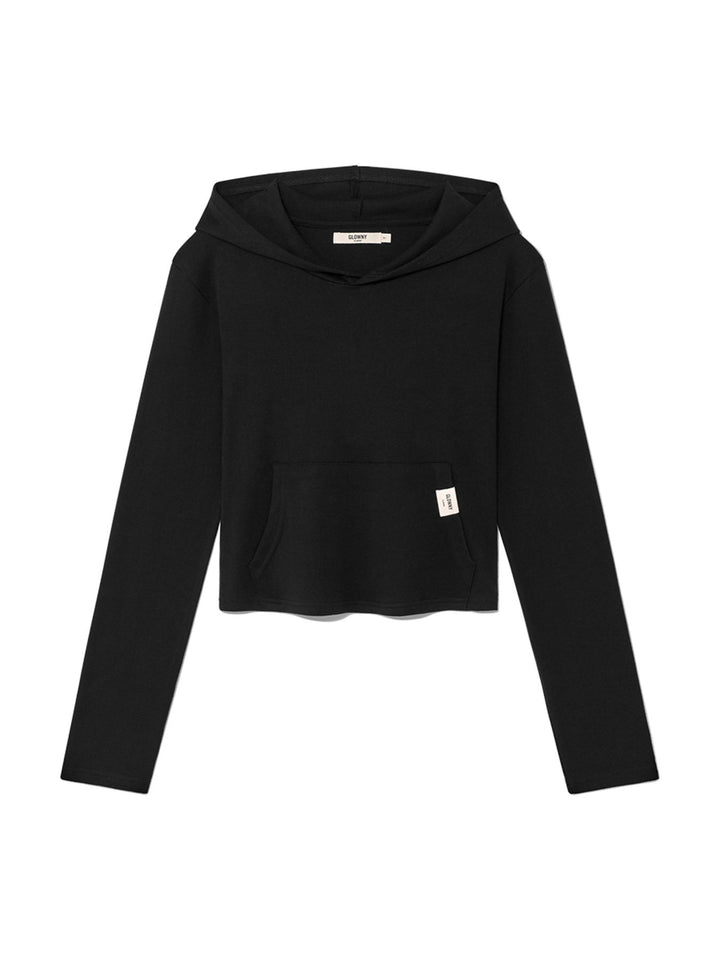 GLOWNY G Comfort Hoodie (Black)