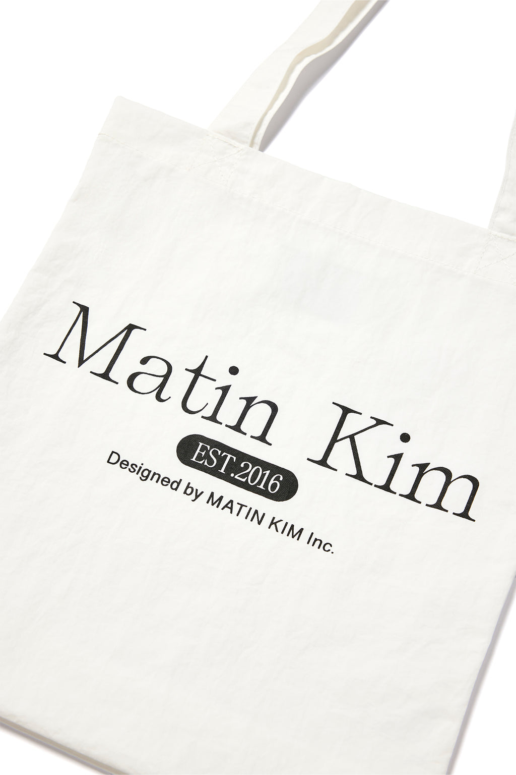 Matinkim Matin Light Mini Ecobag IN White
