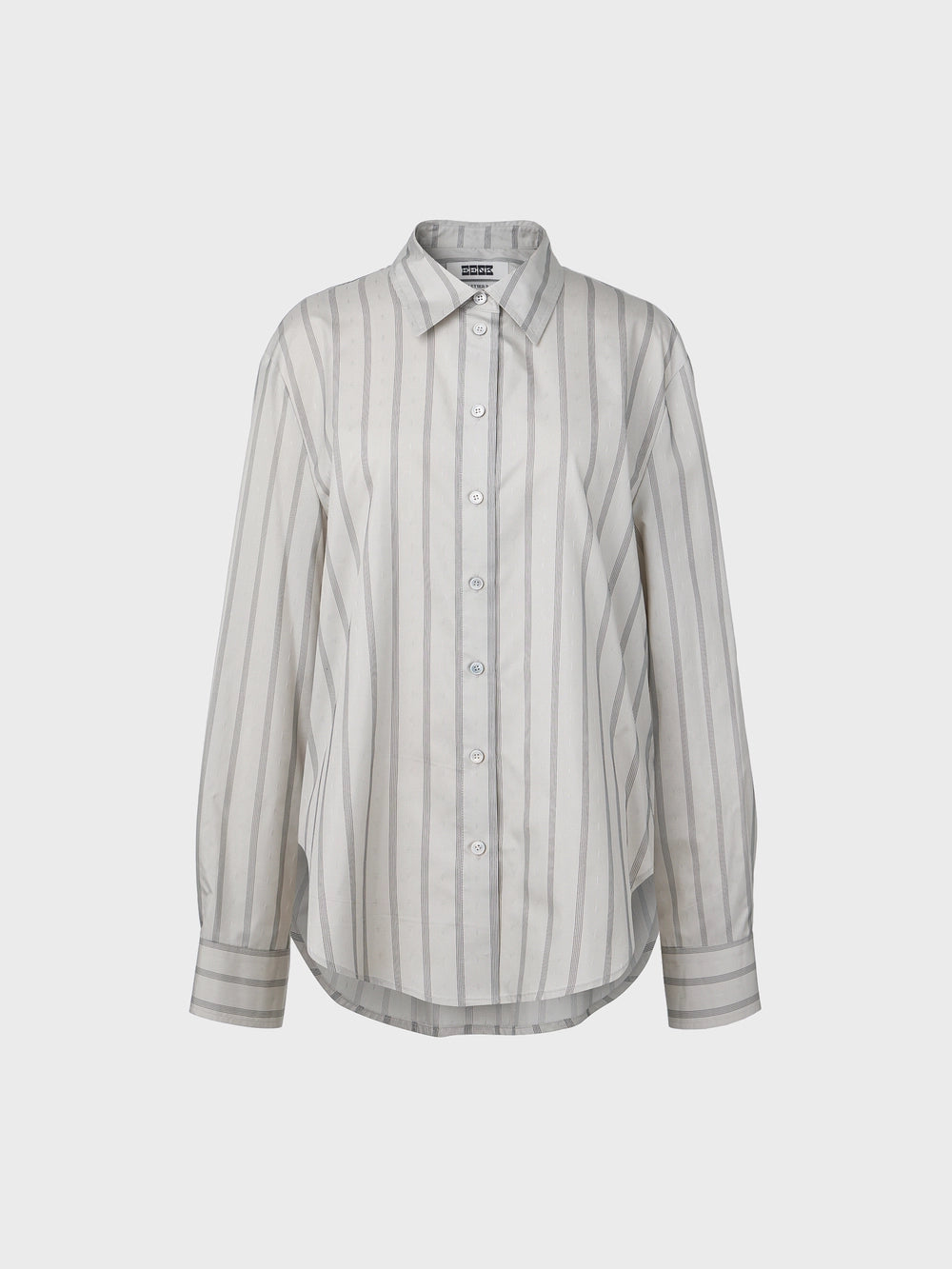 EENK Classic Shirt - Light Gray