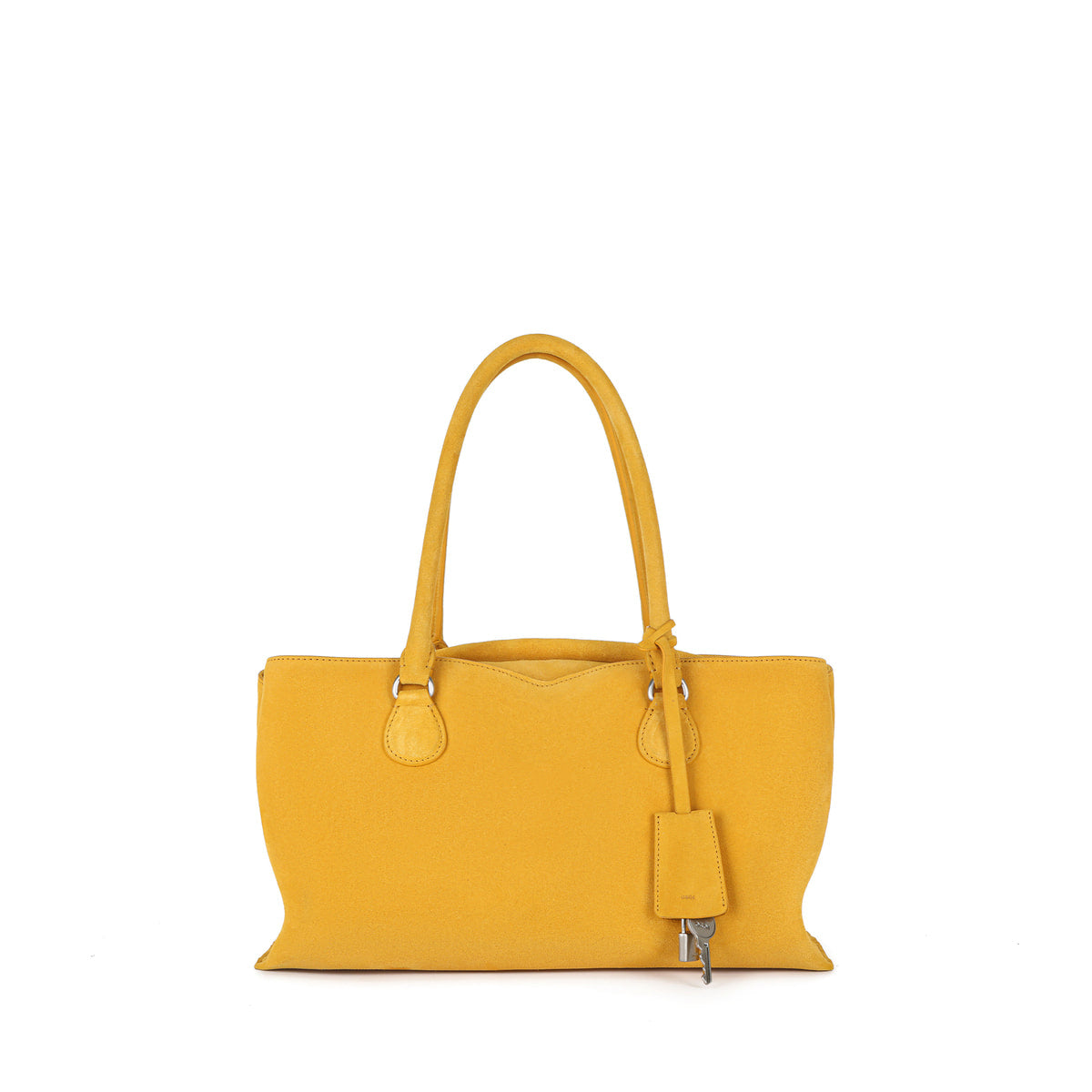 Osoi Shell Brot Suede Mustard