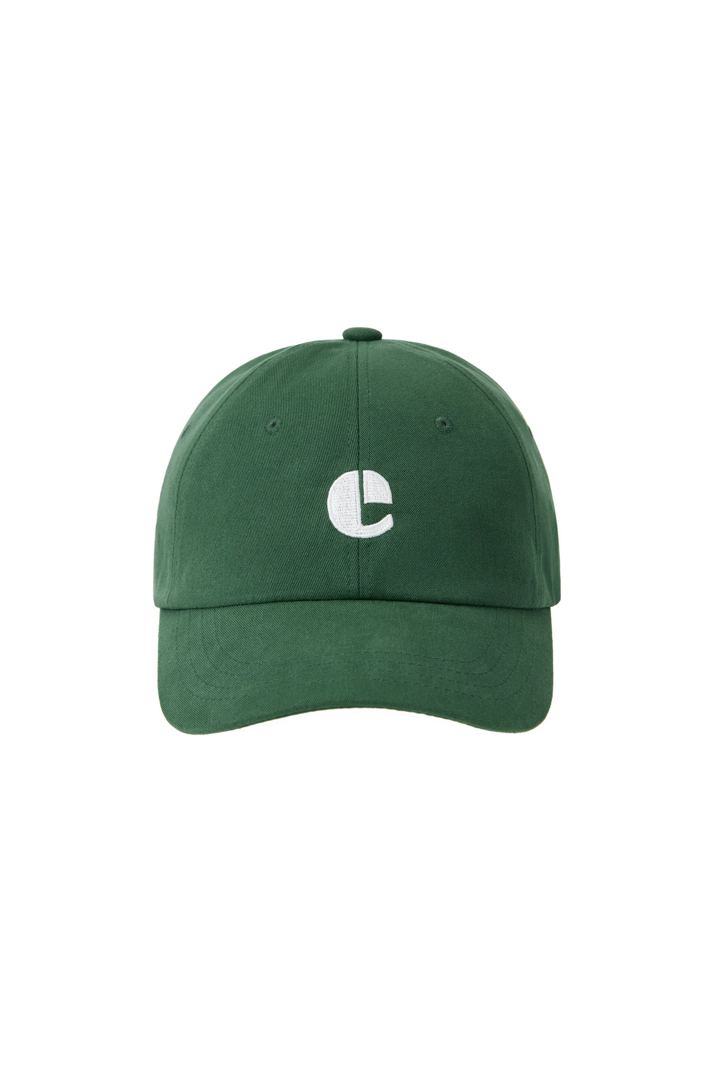 VINTAGE LOGO CAP (RENEWAL)-GREEN