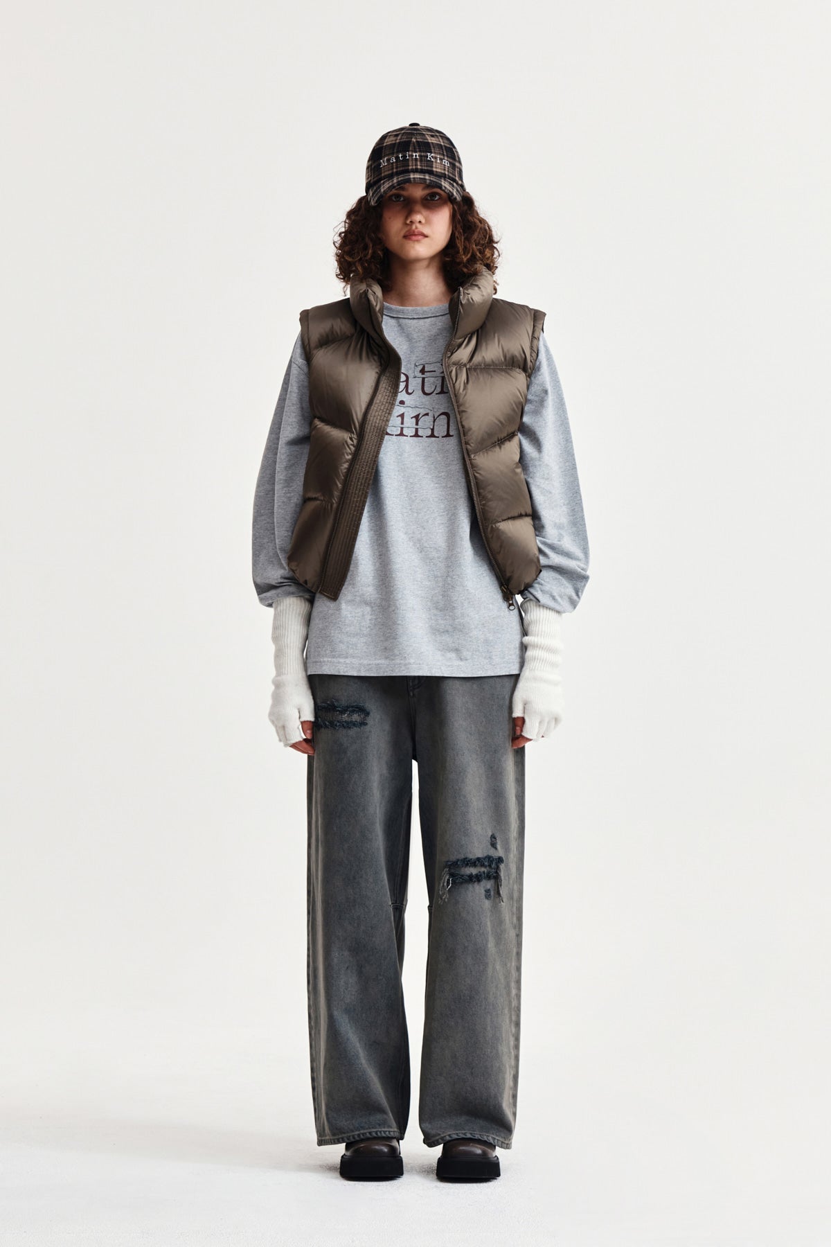 Clothing in SMOKE BLUE - Premium quality product image