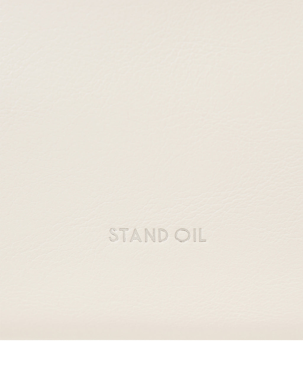 [standoil] Mushy Bag Mini · 머쉬백 미니 / Cream