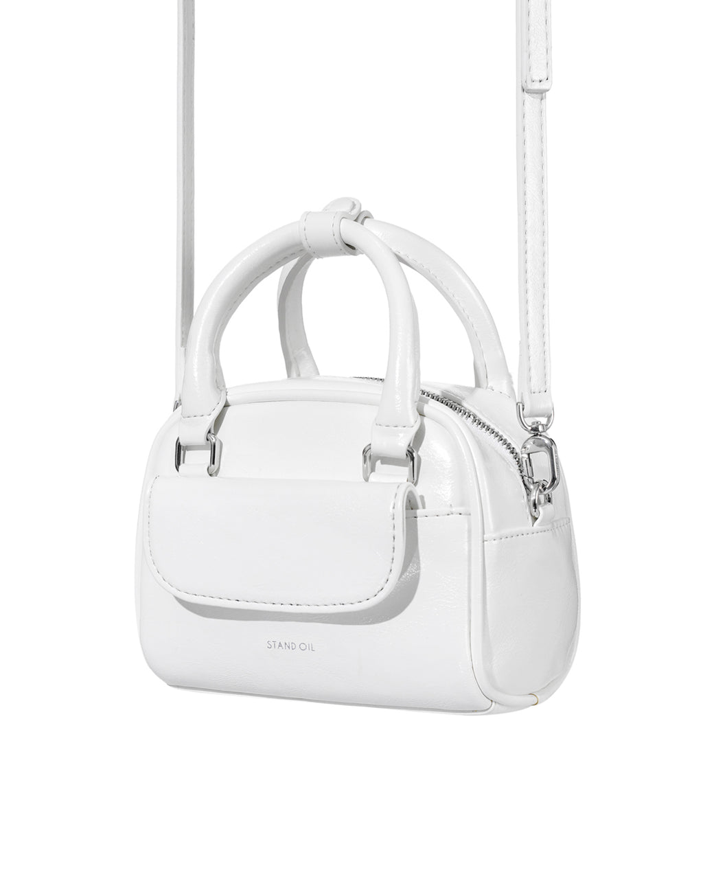 [standoil] Chubby Bag Tiny / White