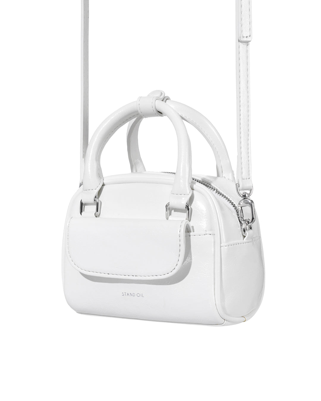 [standoil] Chubby Bag Tiny / White