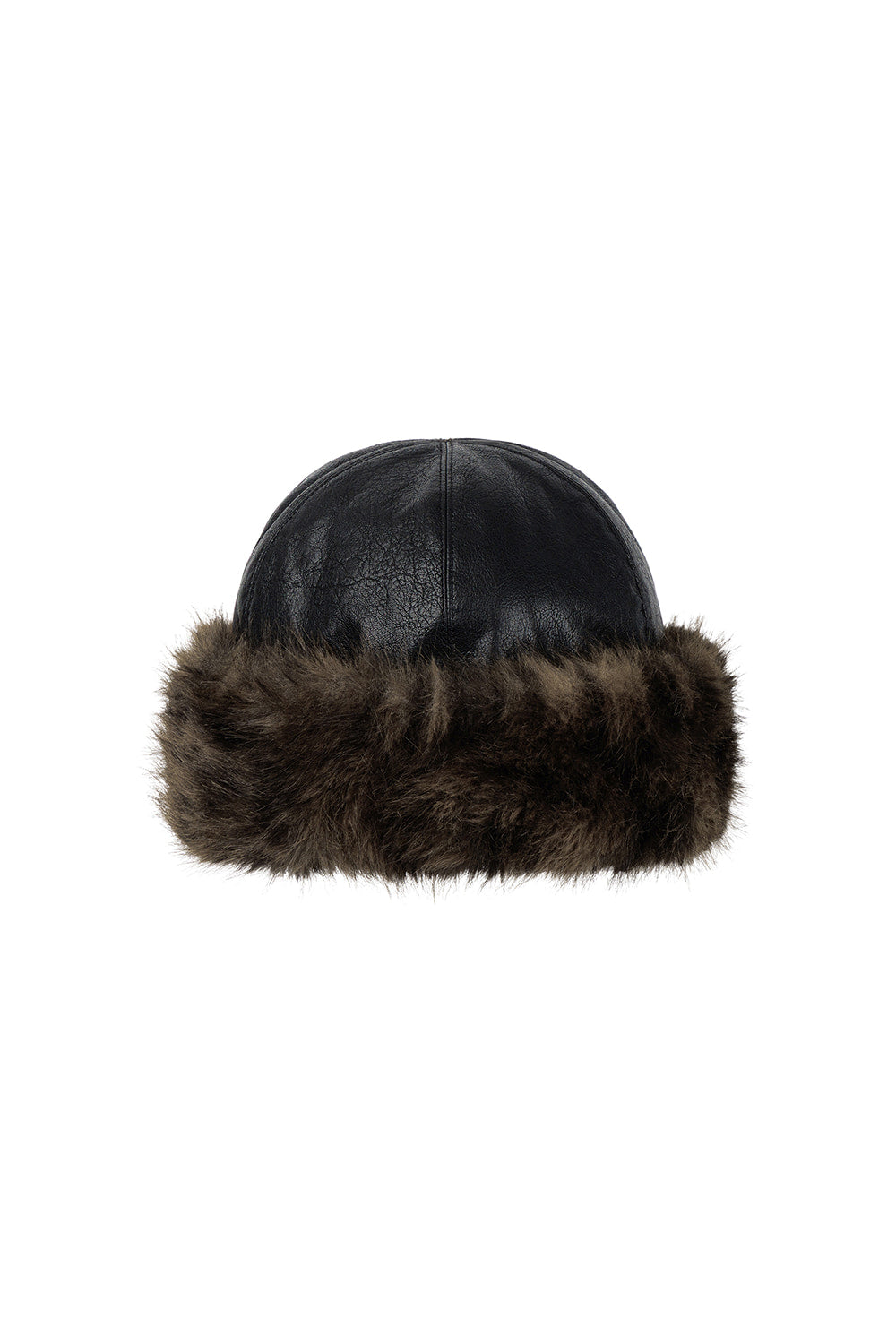 Treemingbird Fur Bucket Brown