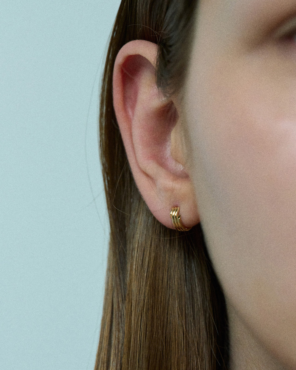 Numbering #2101 (14K Gold)