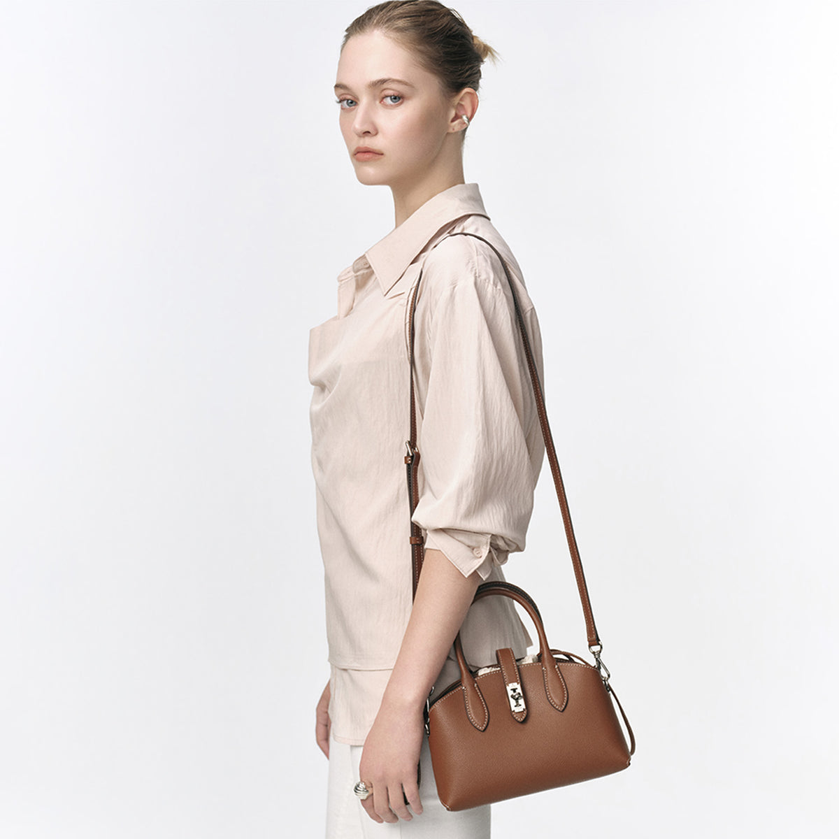 Vunque Toque Hermit Cross M Camel