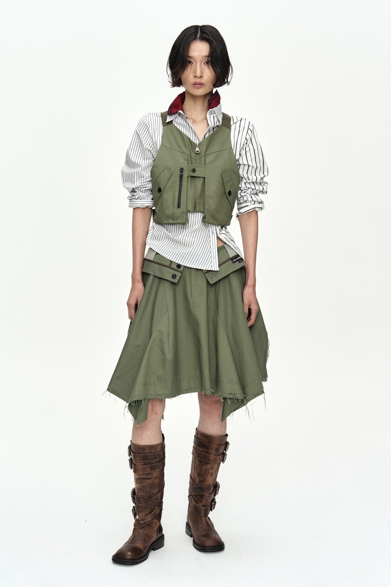 Andersson Bell 'Some Might Say' Utility Vest