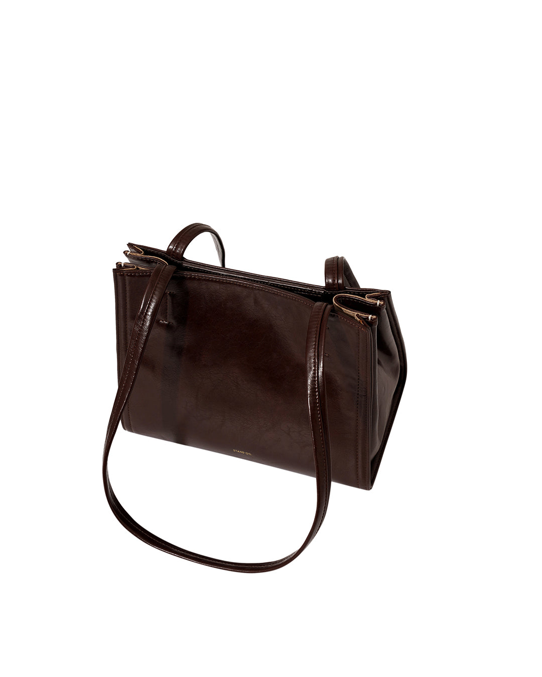 Mini Oblong Bag Maron