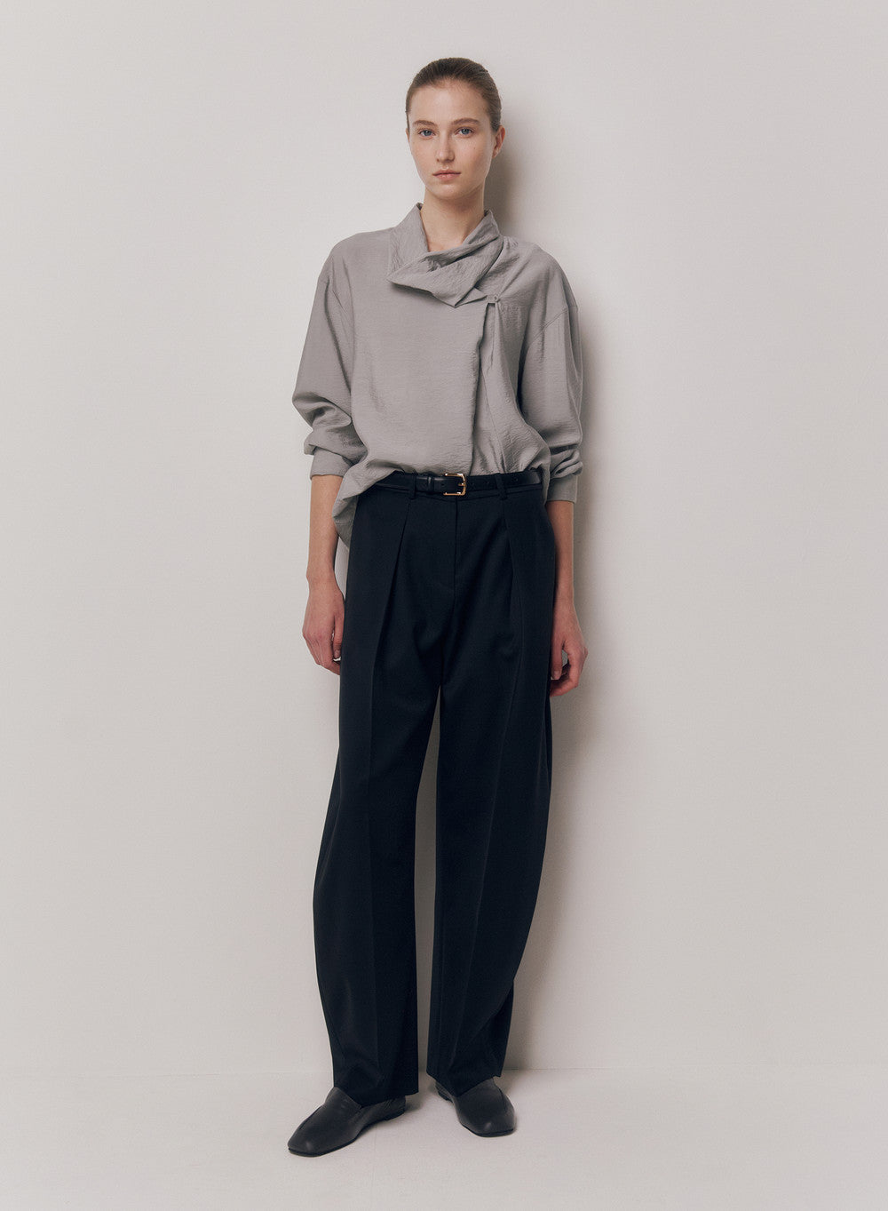 Kindersalmon Anais Blouse Sage