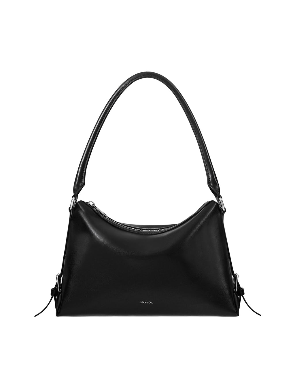 Mini Mushy Bag in Black