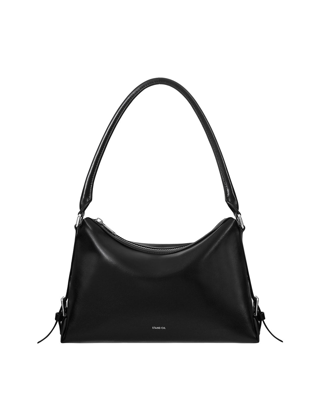 Mini Mushy Bag in Black