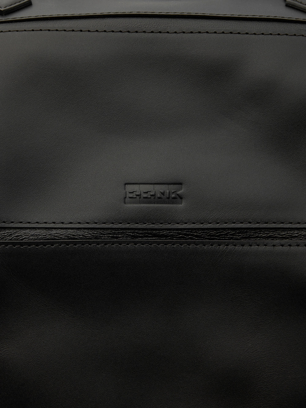 EENK Post Bag - Black