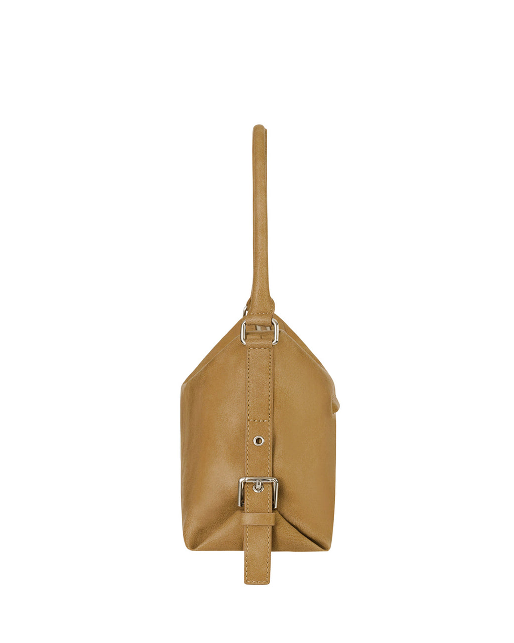 Mushy Bag Mini · Camel