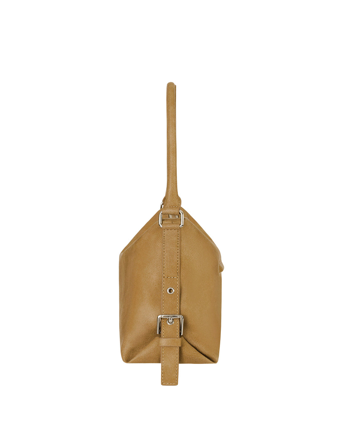 Mushy Bag Mini · Camel