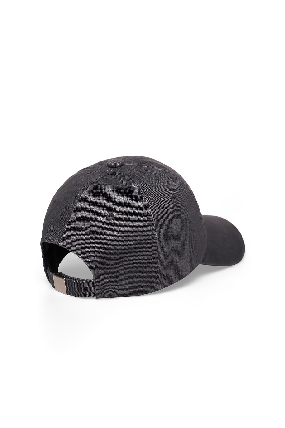 Matinkim Matin Initial Ball Cap IN Charcoal