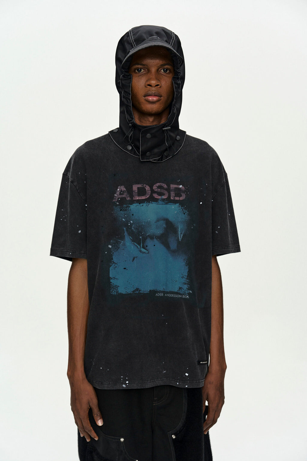 Andersson Bell Unisex Whale Printed T-Shirt