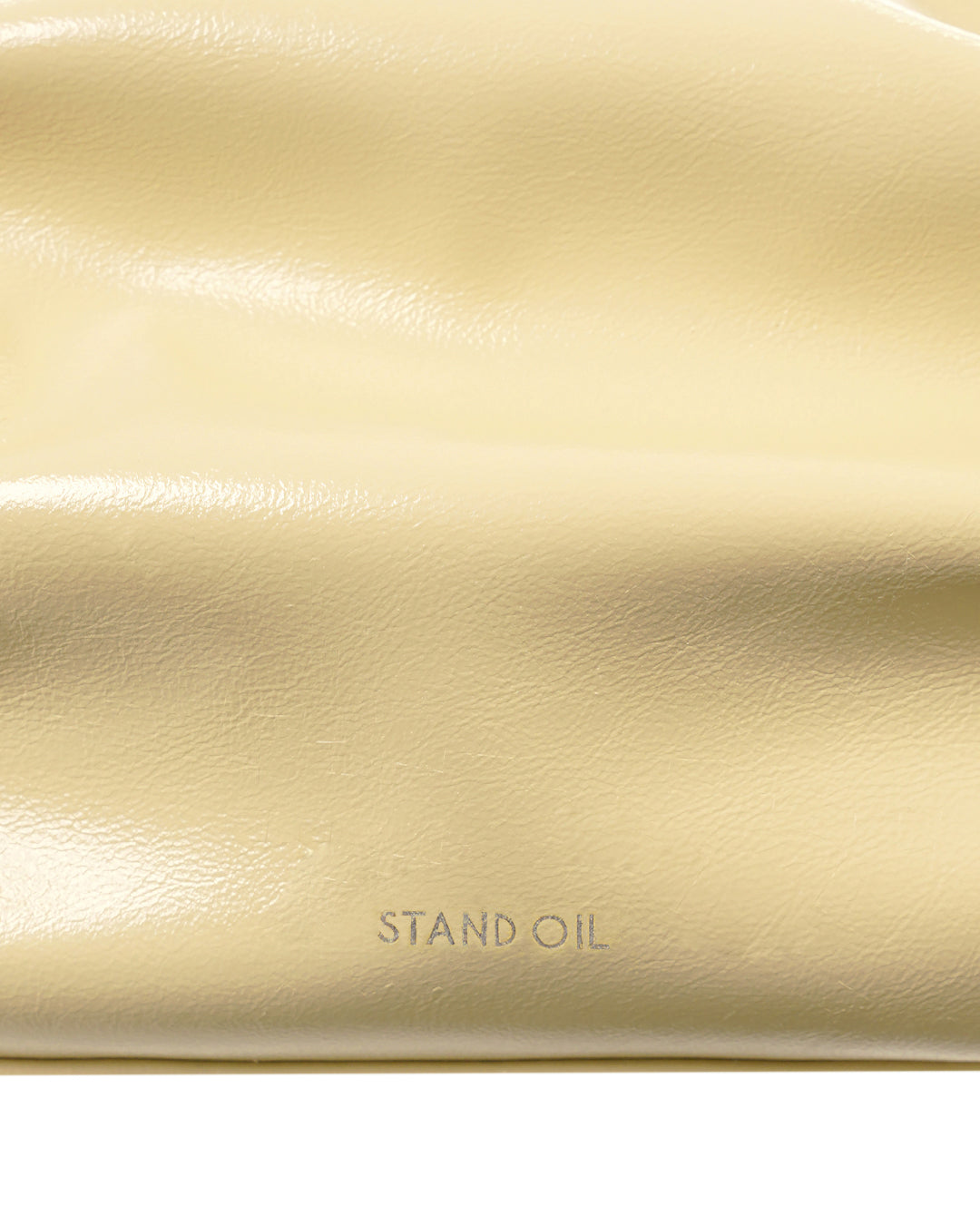 Pleats Bag · Butter