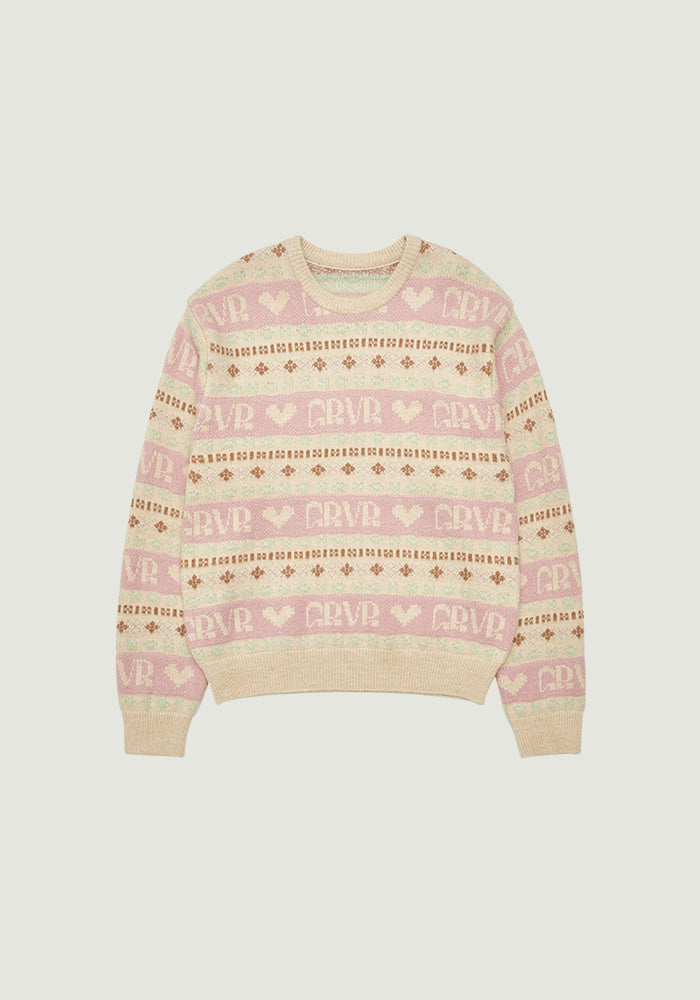 Grove Grvr Amour Knit