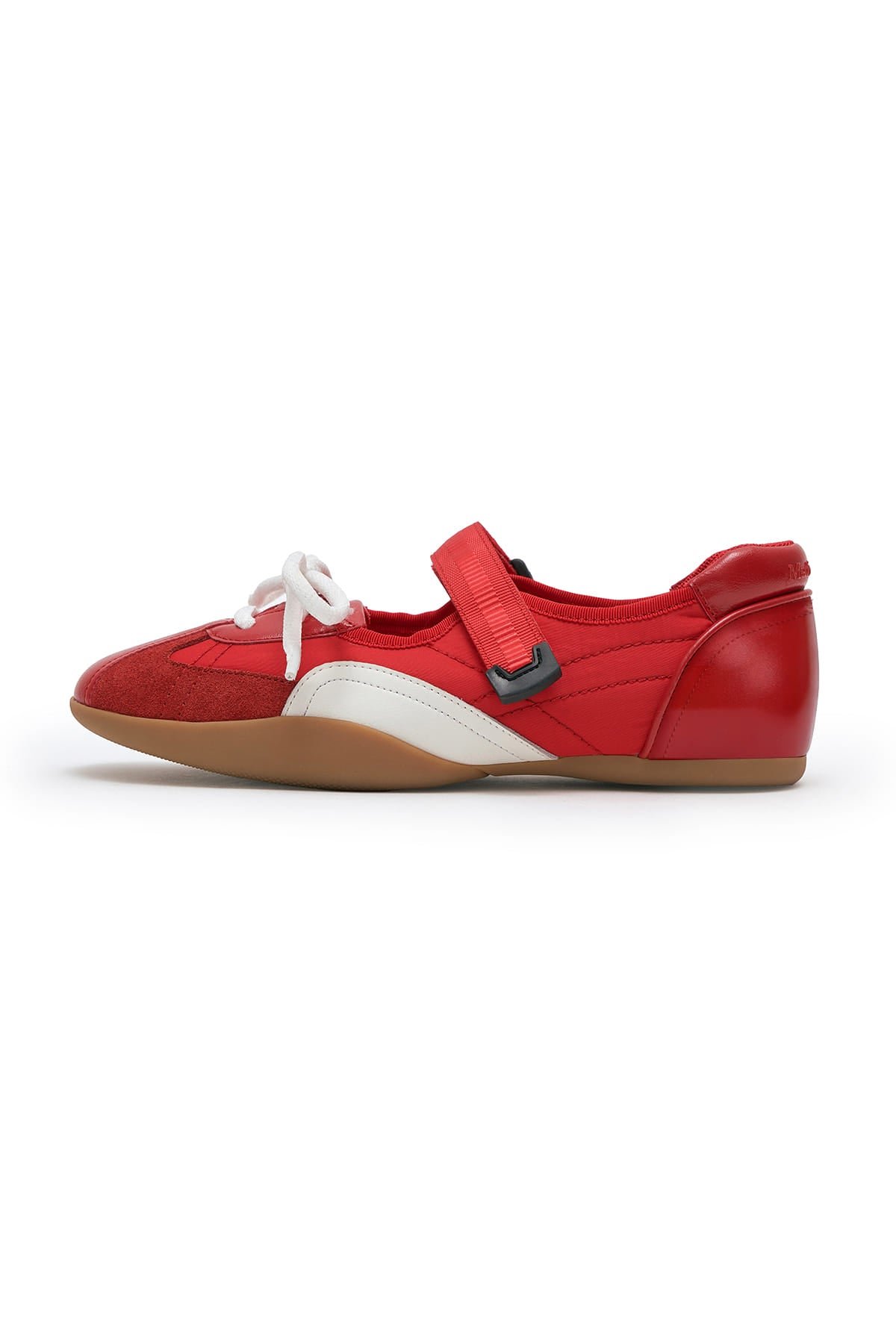 Matinkim Sporty Maryjane Sneakers IN Red
