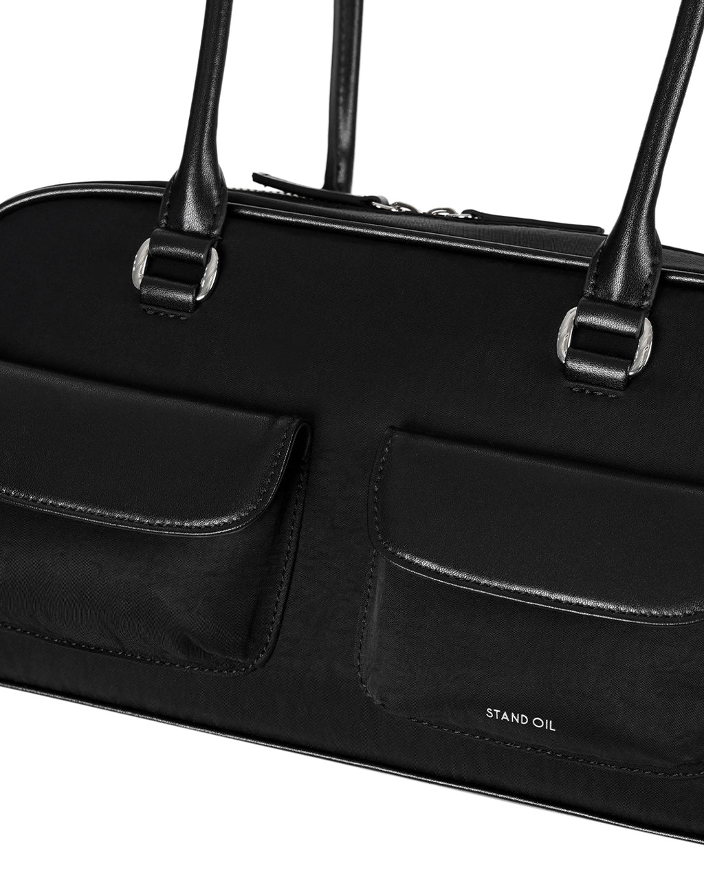 Chubby Bag Nylon · Black