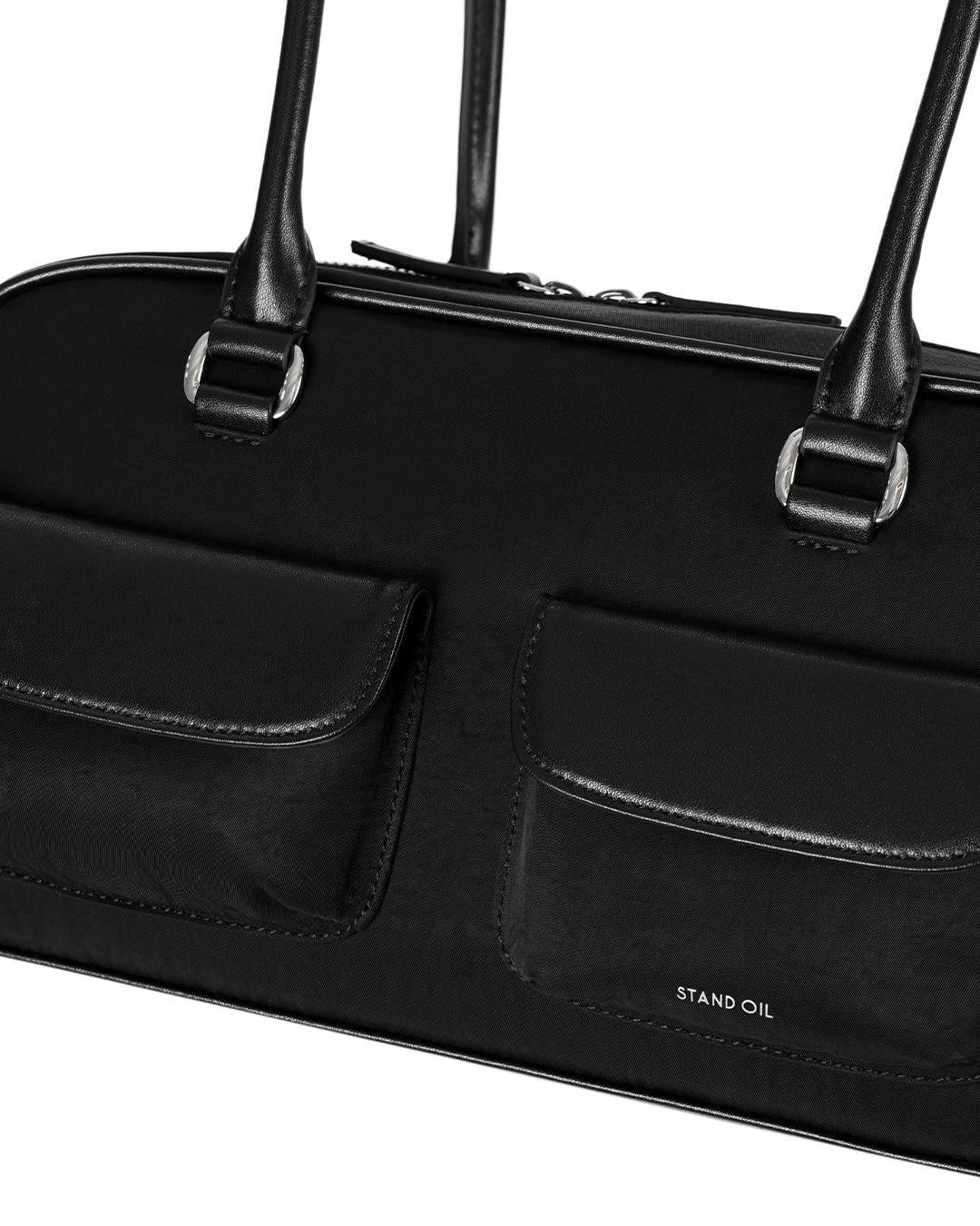Chubby Bag Nylon · Black