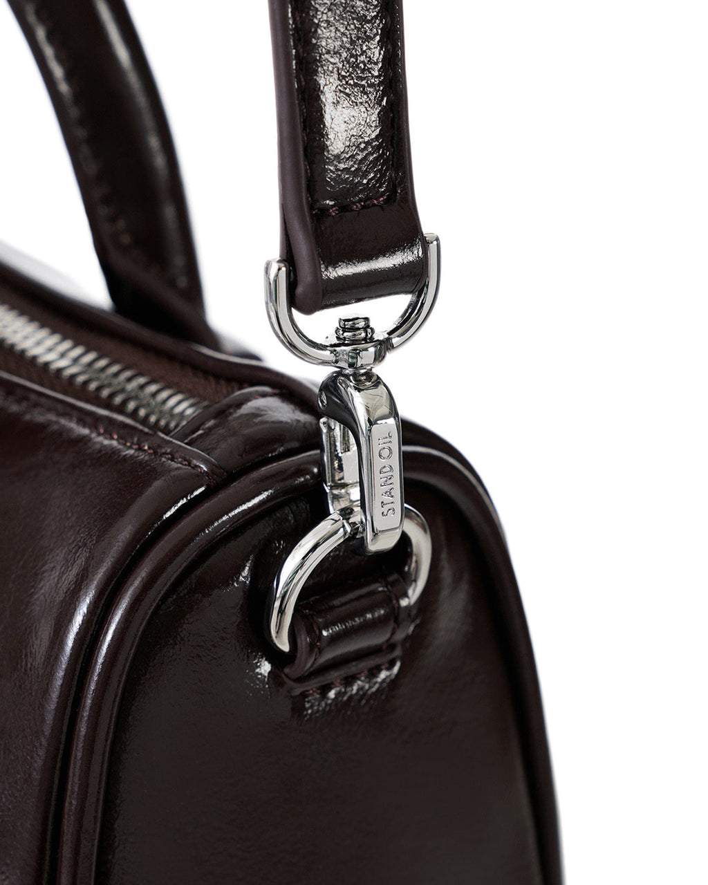 [standoil] Chubby Half Bag · Chubby Half Bag / Marron