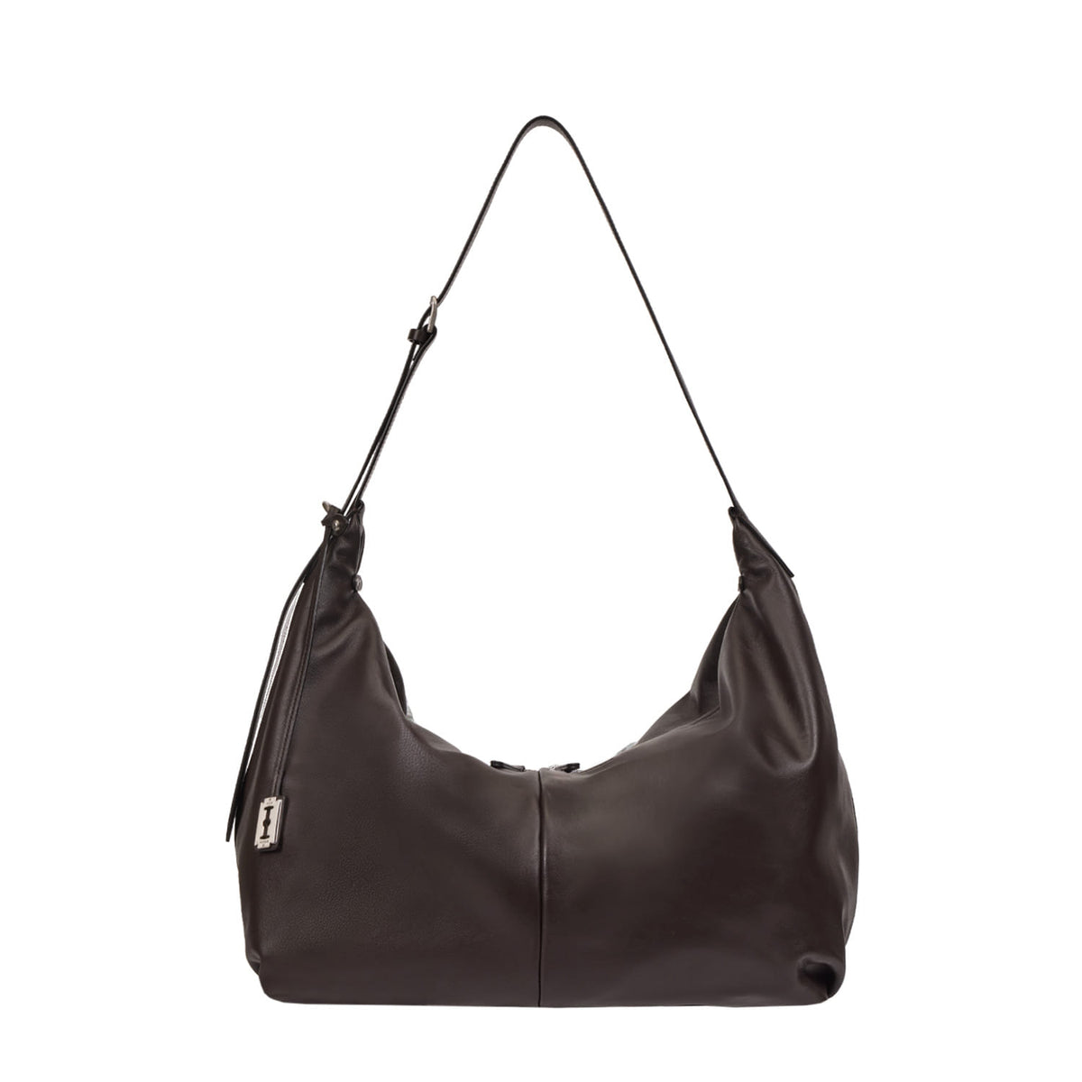 Vunque Halfmoon Groovy Hobo L Choco Brown
